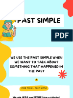 Past Simple