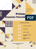 Primer Examen Parcial