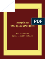 Huong Dan Doc Tam Tang Kinh Dien