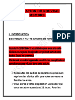 Formation Du Nouveau Membre-Systeme Phoenix 0.1 Version PDF