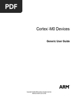 DUI0497A Cortex m0 r0p0 Generic Ug