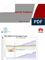 Iub & CE Capacity Analysis V4.0 20100314