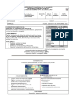 Guía de Examen Cuarto Periodo