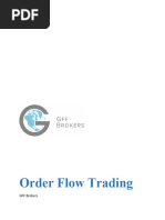 Order Flow Trading