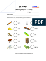 Filipino for Beginners 