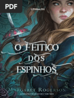 O Feitico Dos Espinhos Margaret Rogerson