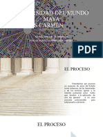 Teoria General Del Proceso - Clase 04