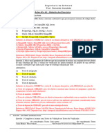 2023.2 Engenharia Software Aula05 06 Exerc Cios Gabarito