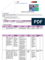 Proyecto 03 Noviembre 2023 Día Logro