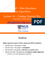 Lecture16 Shortest Way Part2