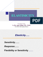 Elasticity