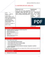 05 Pola Gerak Dasar Senam - Pjok - SD - Fase A - Kelas 2