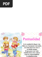 Valores Éticos para La Convivencia | PDF | Tolerancia | Dignidad