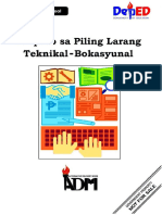 Ptask 3 - Pagsasagawa NG Flyer