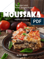 MOUSSAKA - Rețete Culinare