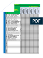 9 Matematika VII - B S I TP 2324 Ifanatul Layyinah, S.PD