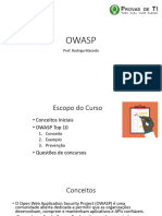 OWASP - Slides