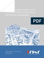 Propuesta CCHC Modificacion PRC de Valparaiso Sector El Almendral