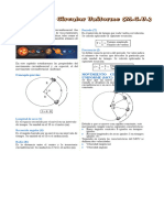 Movimiento Circunferencial MCU