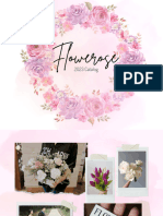 Flowerose Bouquet Pricelist New