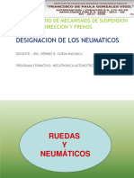 SESION 6 - Ruedas y Neumaticos.