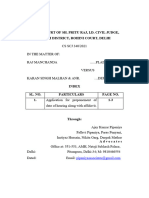 Application For PF RC - Jayesh Metals