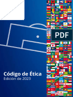 Codigo de Etica FIFA 2023