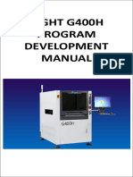 Right G400H Operation Manual