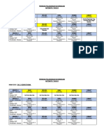 Kalender Matematik Tahun 5