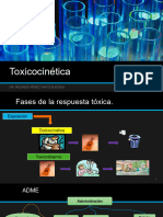 Toxocinética Modelos