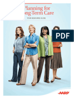 LTC - Resource - Guide - Planning For Long-Term Care