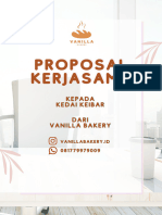 Salinan Dari Proposal Vanilla Bakery