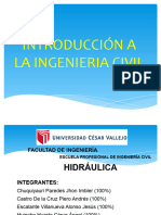 Introducción A La Ingenieria Civil