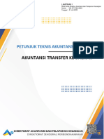Juknis 13 Akuntansi Transfer Ke Daerah PDF