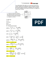 Calculo de Frecuencias. R.E.P.