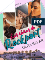 Serie Chicas de Rockport - Olga Salar