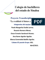 Proyecto 2 Soto