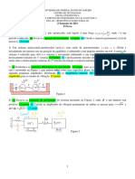 2 Semestre de 2021 2 Prova