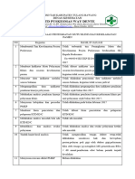 9.1.3.2.evaluasi Pelaksanaan PMKP