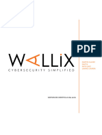 Rapport Wallix