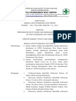 9.1.1.1 SK Program Peningkatan Mutu Dan Keselamatan Pasien - Dot