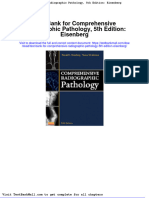Test Bank For Comprehensive Radiographic Pathology 5th Edition Eisenberg