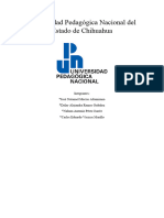 Universidad Pedagógica Nacional Del Estado de Chihuahua-2