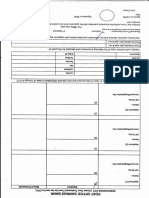 Post Office Form