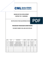 HCML-GMS-CON-PN-PRO-002 Prosedur Pekerjaan Dewatering