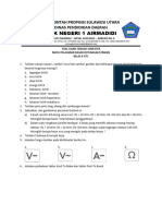 Soal Mid Semester Kelas 10 2023