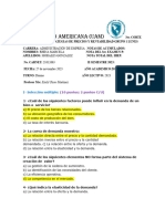 3er CORTE EVALUATIVO ESTRATEGIA DE PRECIOS Y RENTABILIDAD GRUPO 1 LUNES