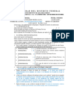 1er - EXAMEN PARCIAL NEUROC 1 22-1 Simple (1), Gerardo G. García Aragón