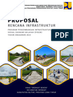 Proposal Rencana Infrastruktur - Kecamatan Srengat (Lengkap)
