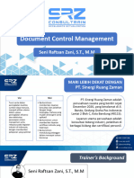 Document Control Management